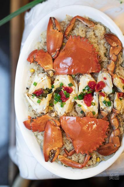 飘香红鲟饭图片