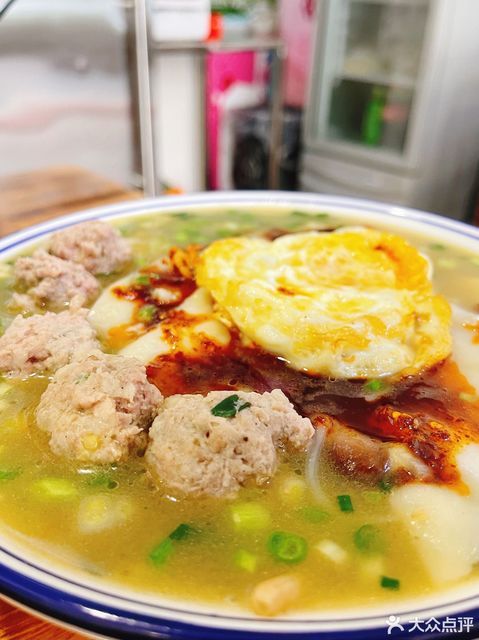 小金州涧池烩面片