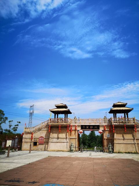 查看德阳白马关景区门票_360地图搜索结果列表