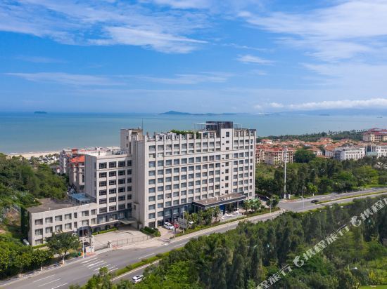 白海豚大酒店图片