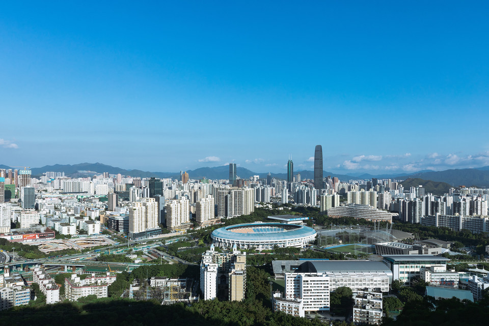 深圳大學體育館