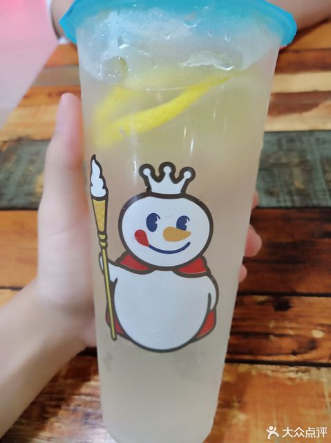 蜜雪冰城学府路店