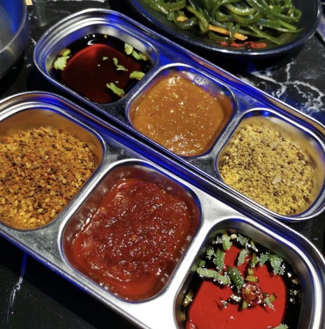 聚十三烤肉博物馆交大店