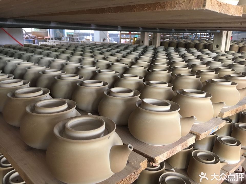 德化县宝瑞陶瓷工艺厂图片