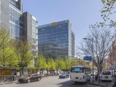 中关村融科资讯中心