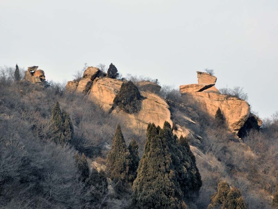  雲峰山