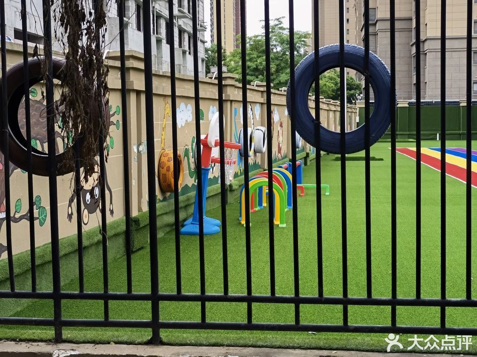 > 航天城附近幼儿园