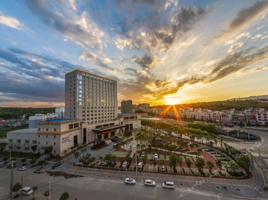 洛南华阳国际饭店图片