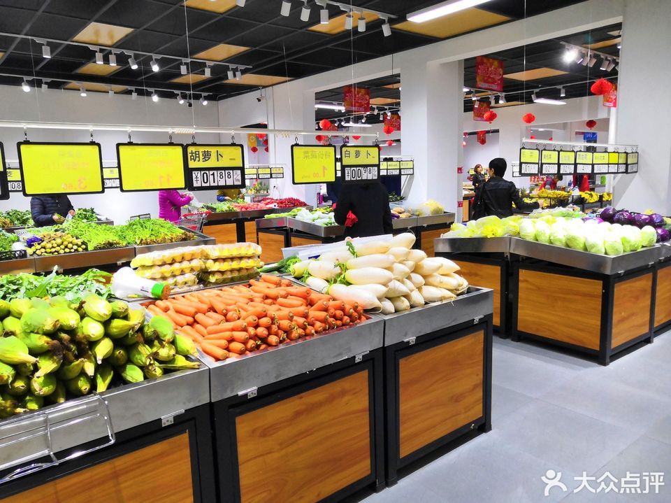 南昌市 > 生鲜便利店                       