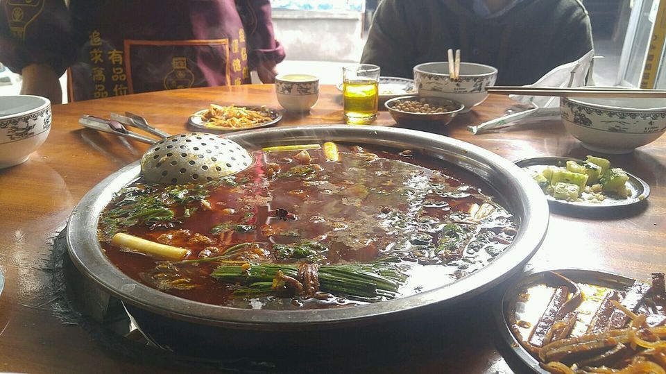 老渡口鱼火锅图片