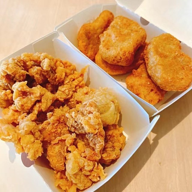 肯德基山水国际店