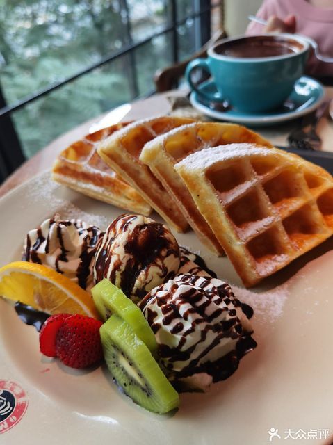 漫咖啡阜安西路店