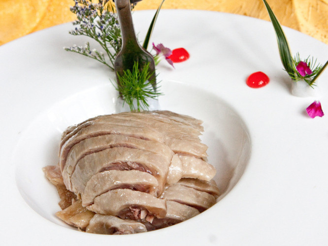 八珍香酥童子鸡