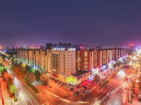 濮阳市开州国际会馆图片