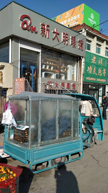 辽中区茨榆坨镇