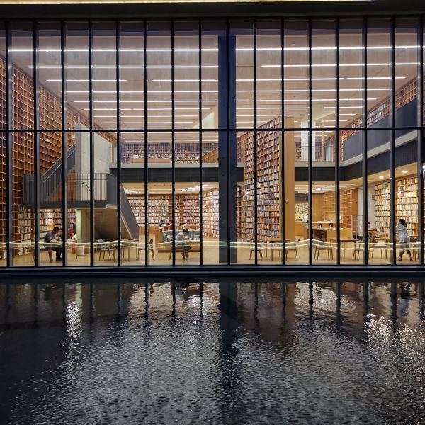 杭州万科良渚文化艺术中心