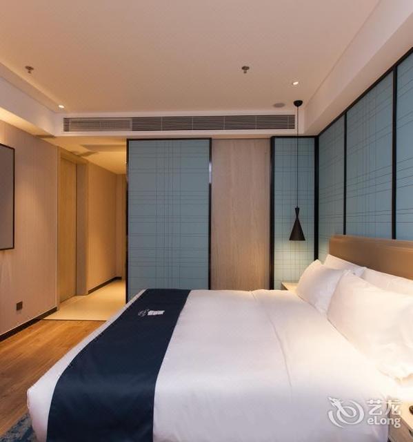 宜尚酒店泰安天外村店