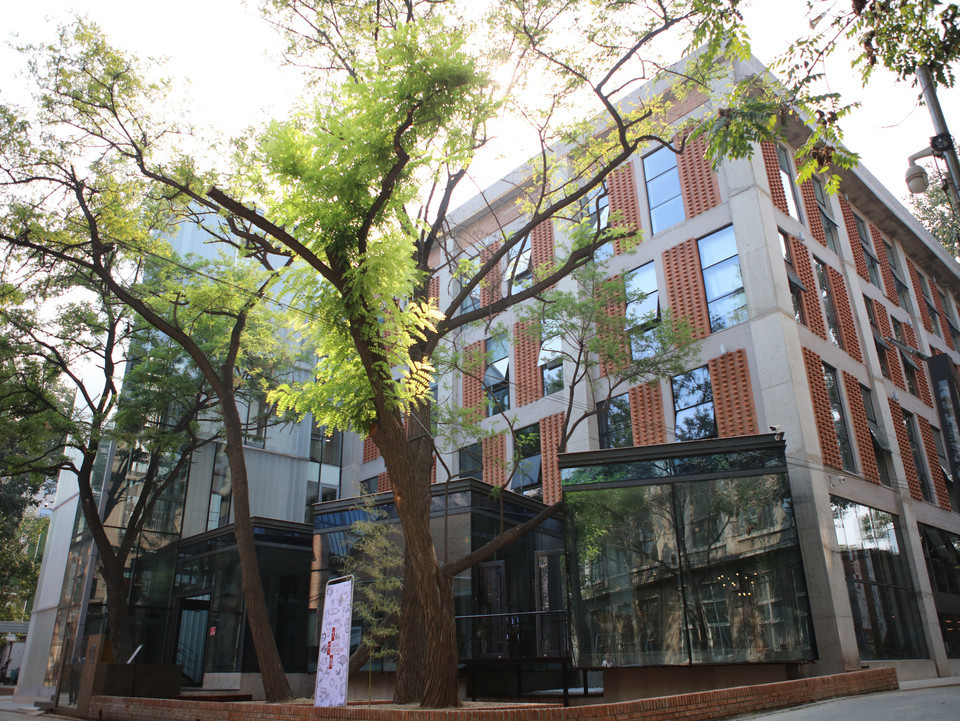 大千当代艺术中心图片