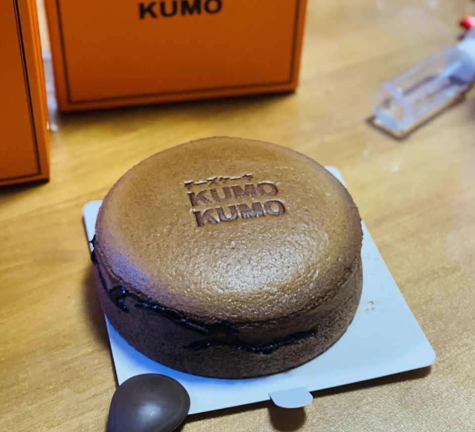 提拉米蘇芝士蛋糕推薦菜:標籤:甜品店面包店kumo kumo(鄭州首店)位於