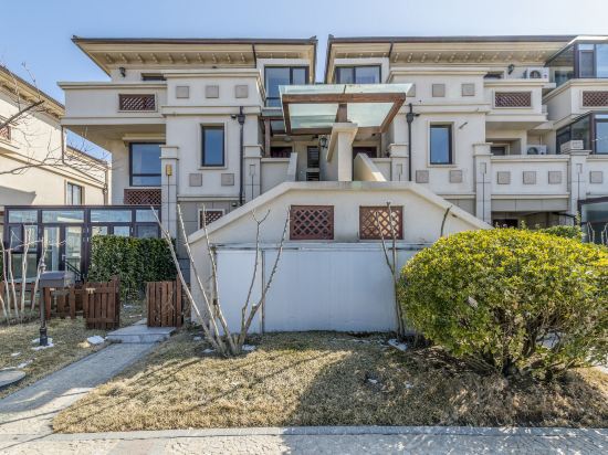 烟台养马岛龙湖别墅