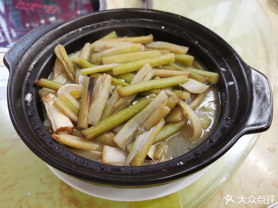 海螺芋头梗煲图片