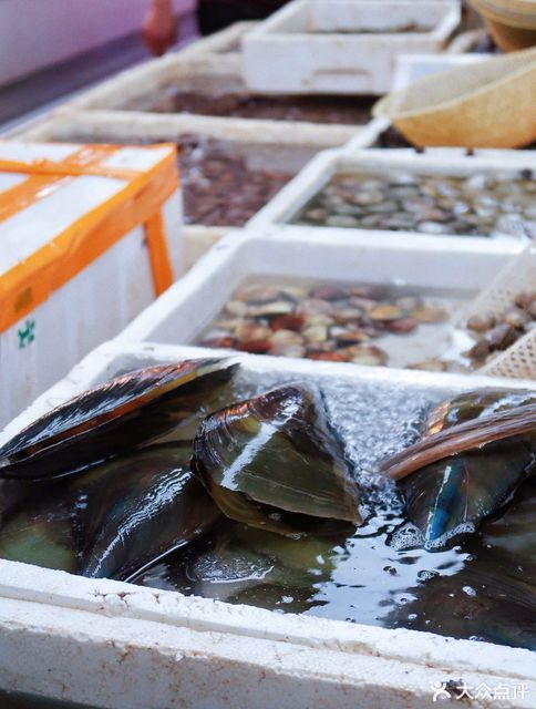 深圳市福田沙尾综合市场图片