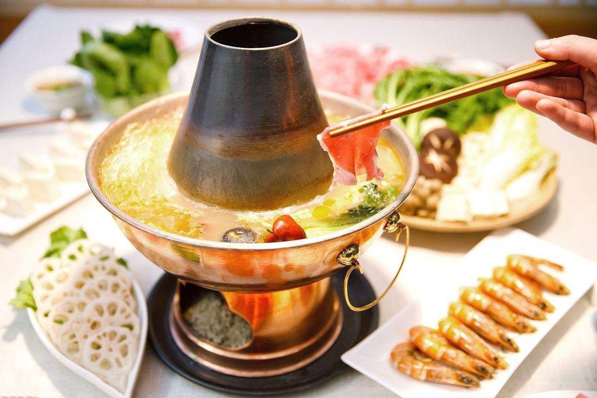 盛世九品铜锅涮肉(丰管路店)