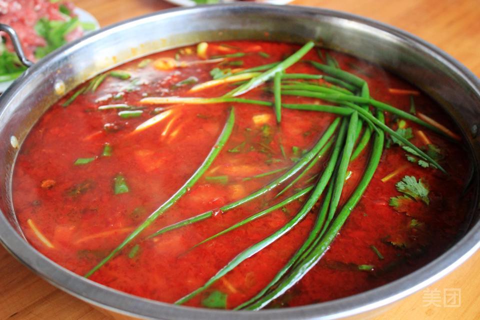 酸汤牛肉图片
