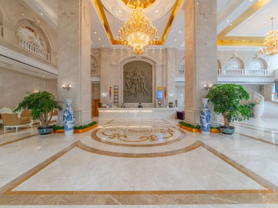 维也纳国际酒店(常德卷烟厂店)