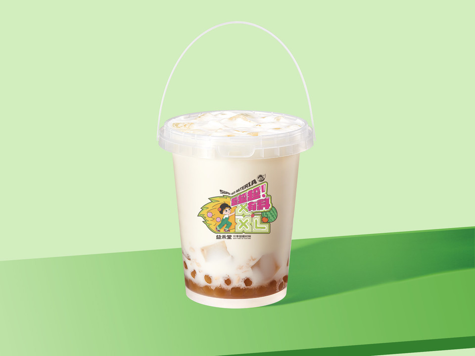 益禾堂武荣店