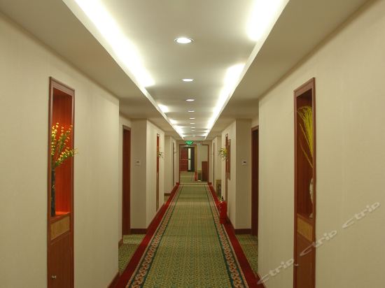 临沭县沭河宾馆政府招待所