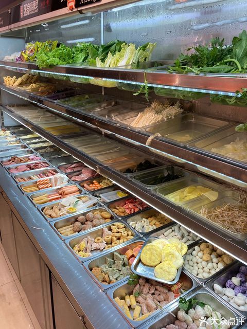 张亮麻辣烫锦宏西路店