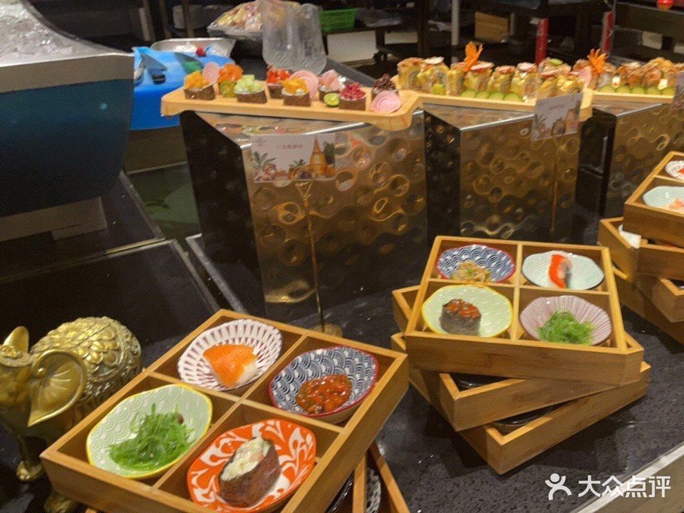 羊排烤大蝦鐵板燒分類:自助餐;餐館;餐飲;中餐電話:星級:評論數:16