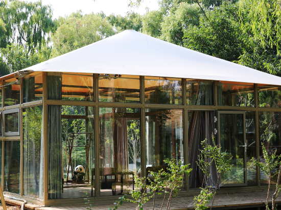 济南野生动物世界动物主题民宿