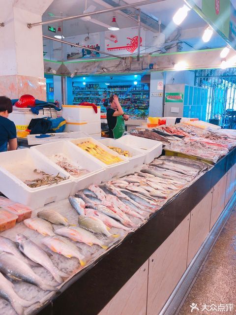 查看舟山东河海鲜市场_360地图搜索结果列表