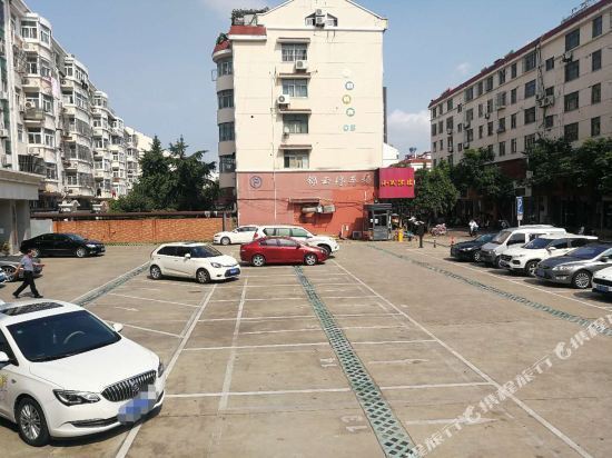 连云港市新浦区南极路步行街