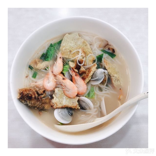 清江佬三鲜面下吕浦店