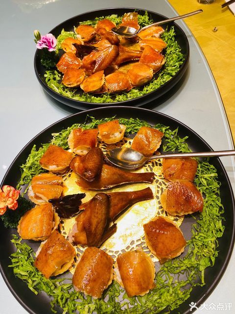 龙江山庄菜单图片