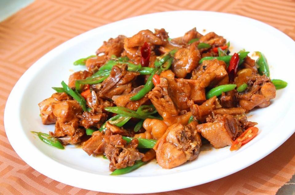 沂蒙炒鸡(鲁商中心)图片