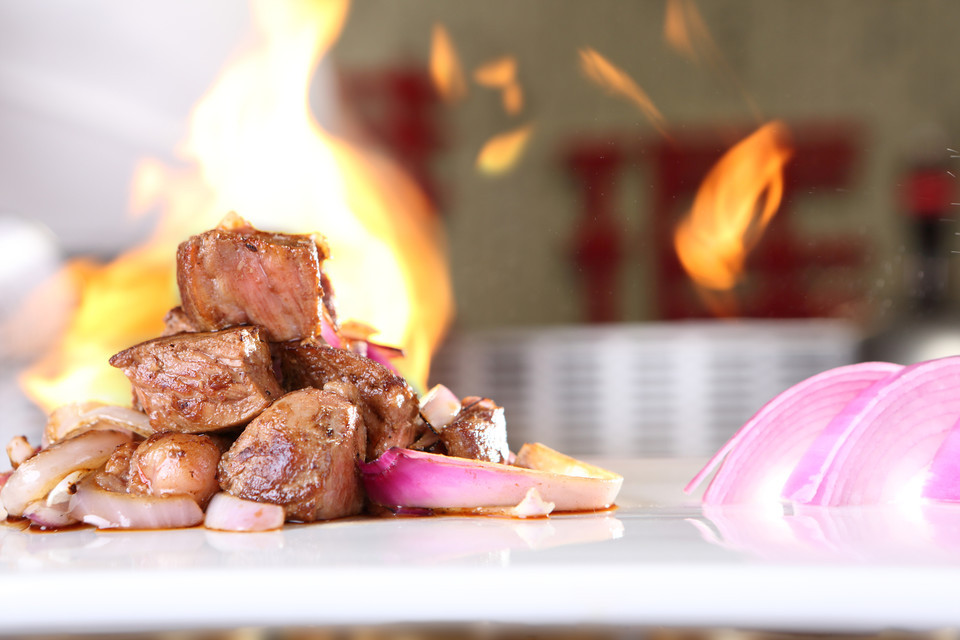 雅玛花式铁板烧餐厅