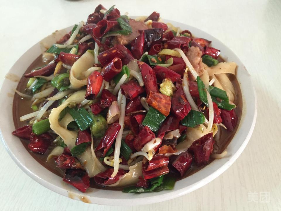 宋家登封第一刀削面