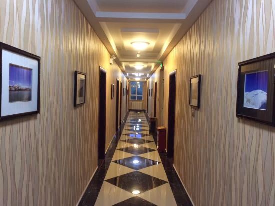 首页>伊犁哈萨克自治州>住宿服务>酒店>尼勒克龙悦宾馆]